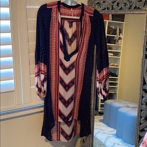 Freepeople tunic dress